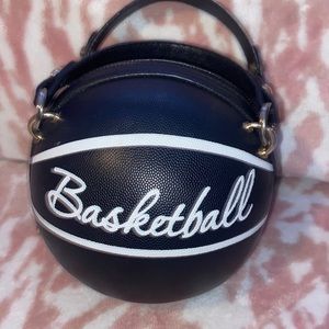 Basketball purse